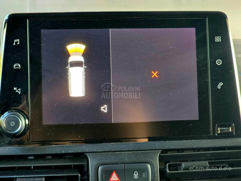 Opel Combo 1.5 CDTI MAXI A/T