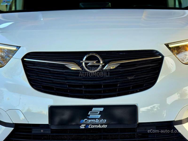 Opel Combo 1.5 CDTI MAXI A/T