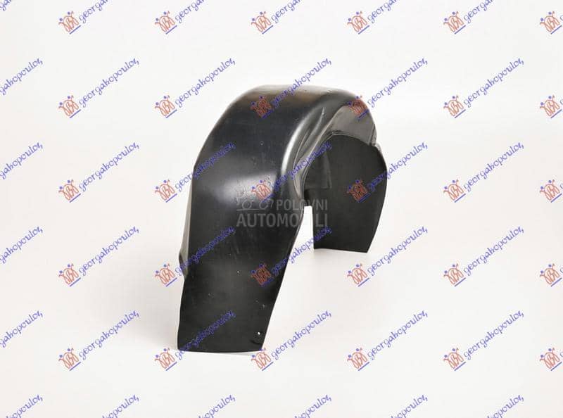 ZADNJE POTKRILO PLASTICNO Levo