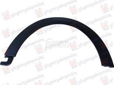 RUB PLASTICNI PREDNJEG... za MINI Cooper od 2021. do 2024. god.