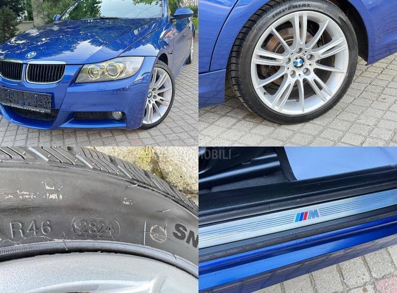 BMW 320 M-PAKET/ANDROID BMW 320 M-PAKET/ANDROID