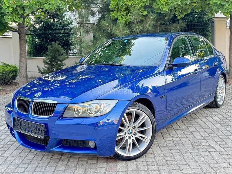 BMW 320 M-PAKET/ANDROID BMW 320 M-PAKET/ANDROID