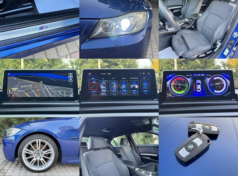 BMW 320 M-PAKET/ANDROID BMW 320 M-PAKET/ANDROID