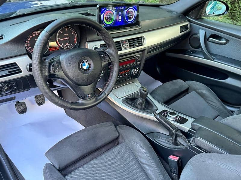 BMW 320 M-PAKET/ANDROID BMW 320 M-PAKET/ANDROID