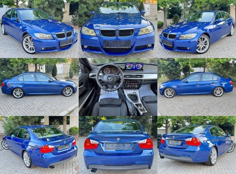 BMW 320 M-PAKET/ANDROID BMW 320 M-PAKET/ANDROID