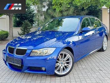 BMW 320 M-PAKET/ANDROID