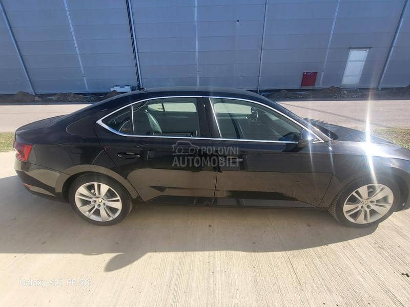 Škoda Superb AMBITION 2.0 TDI