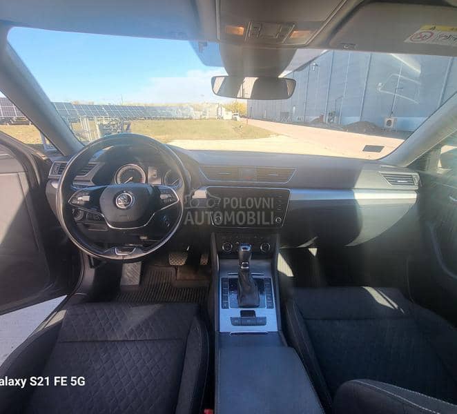 Škoda Superb AMBITION 2.0 TDI