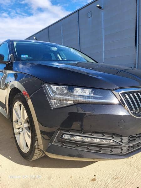 Škoda Superb AMBITION 2.0 TDI