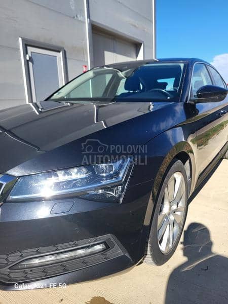 Škoda Superb AMBITION 2.0 TDI