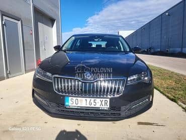 Škoda Superb AMBITION 2.0 TDI