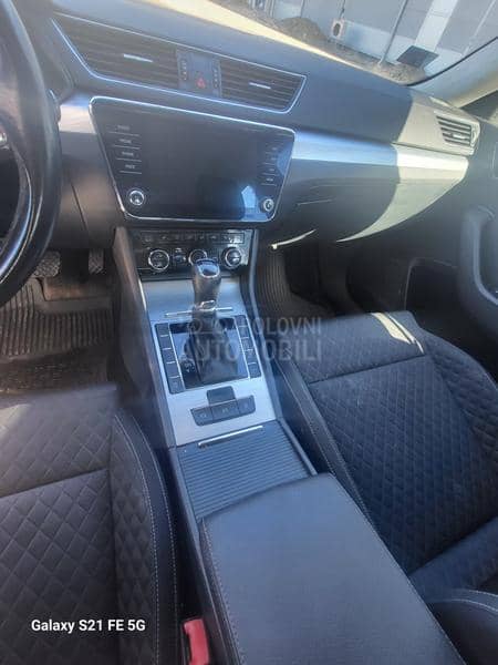 Škoda Superb AMBITION 2.0 TDI