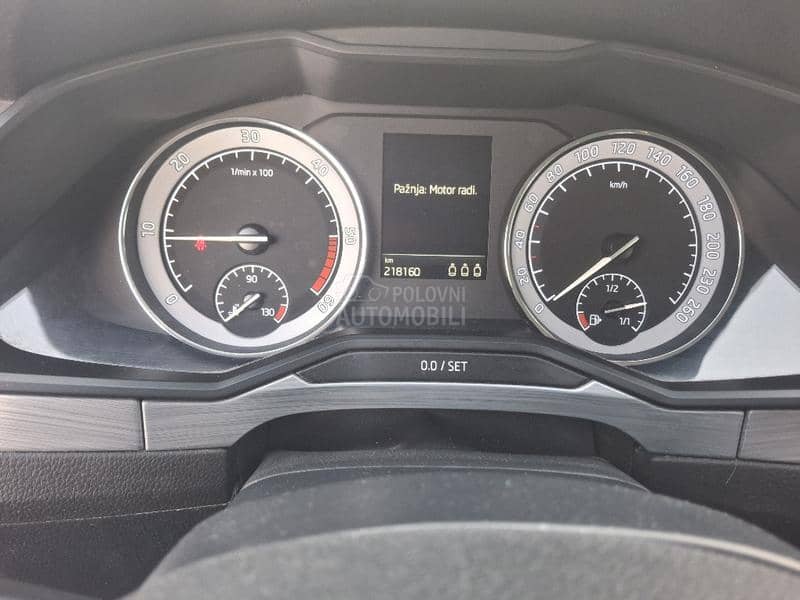 Škoda Superb AMBITION 2.0 TDI