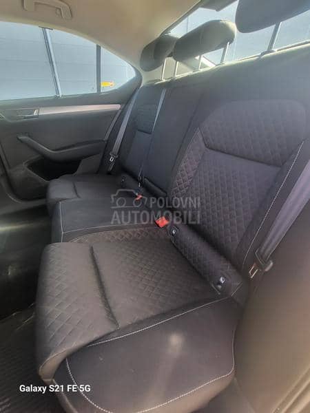 Škoda Superb AMBITION 2.0 TDI