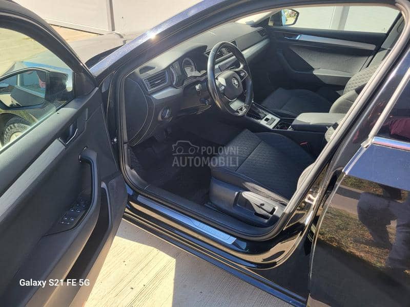 Škoda Superb AMBITION 2.0 TDI