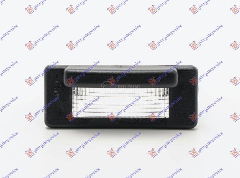 SVETLO TABLICE Sprinter