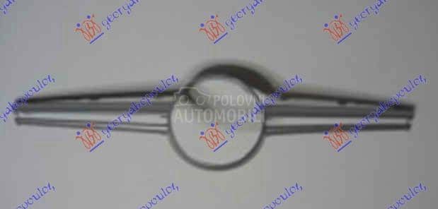 PVC MASKA SPOLJASNJA HROM