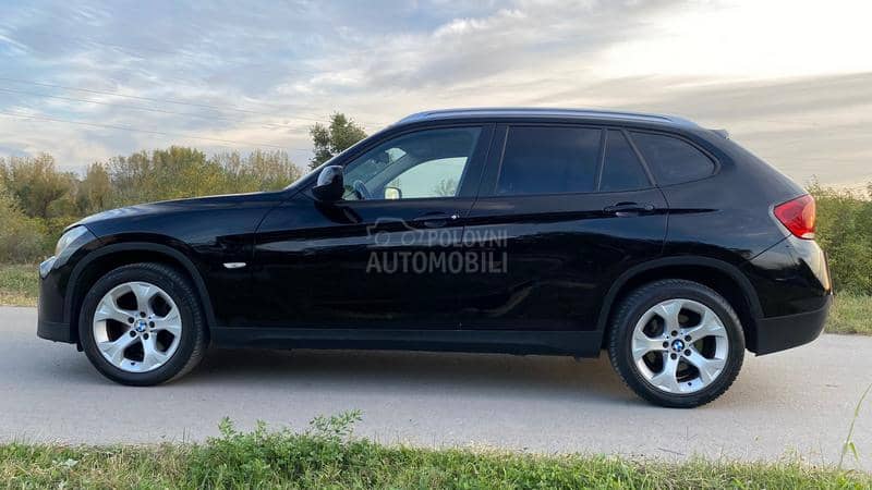 BMW X1 N O V- L A N A C
