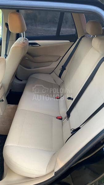 BMW X1 N O V- L A N A C