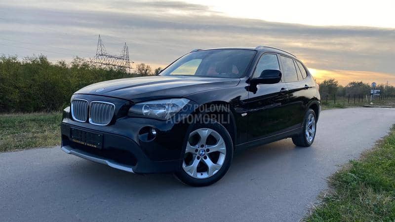 BMW X1 N O V- L A N A C
