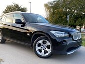 BMW X1 VE LI KI - SE RVIS