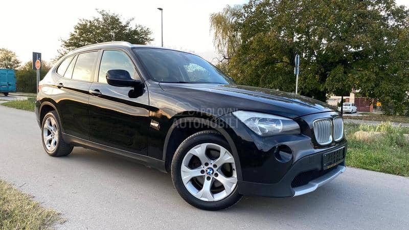 BMW X1 N O V- L A N A C