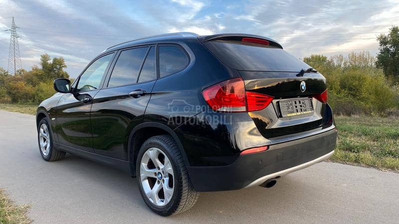 BMW X1 N O V- L A N A C