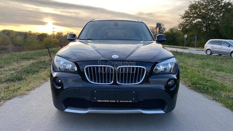 BMW X1 N O V- L A N A C
