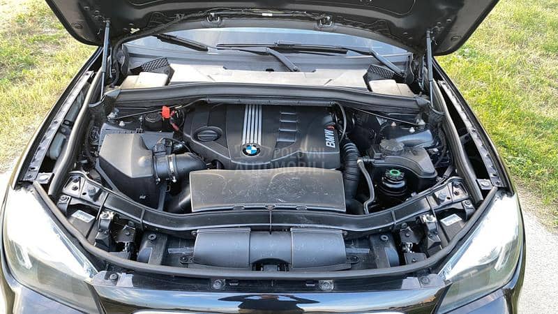 BMW X1 N O V- L A N A C