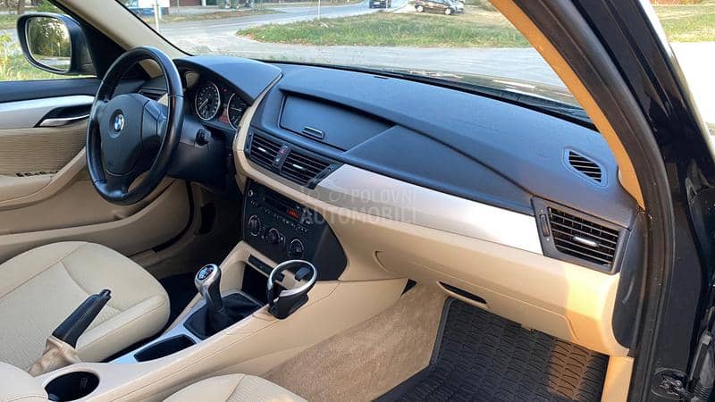 BMW X1 N O V- L A N A C