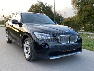 BMW X1 VE LI KI - SE RVIS