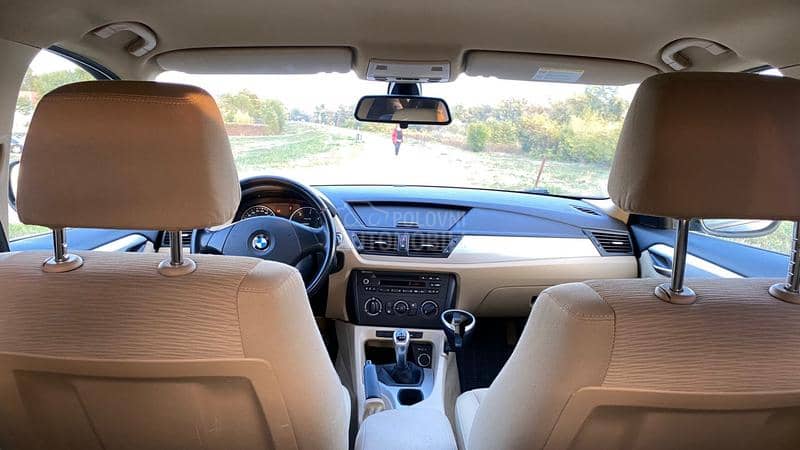 BMW X1 N O V- L A N A C