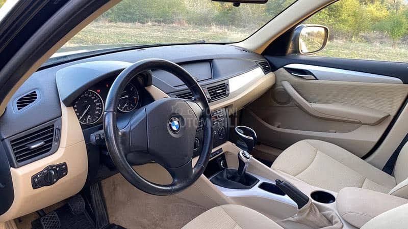 BMW X1 N O V- L A N A C