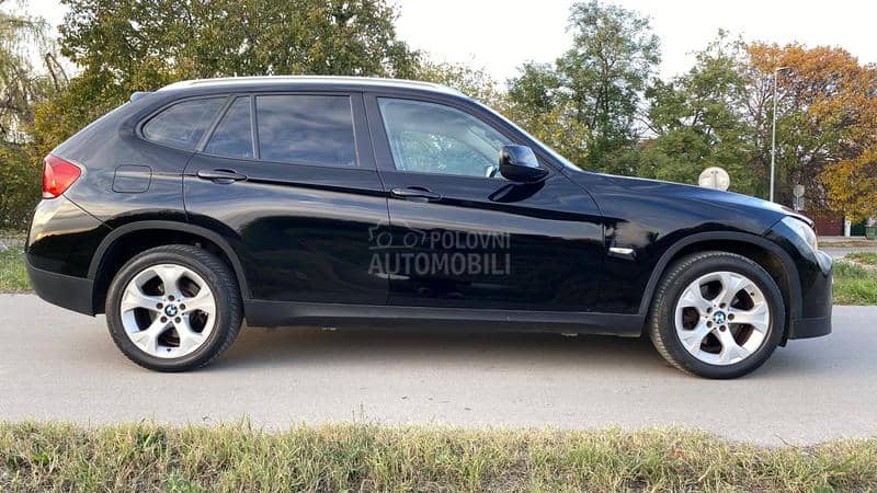 BMW X1 N O V- L A N A C