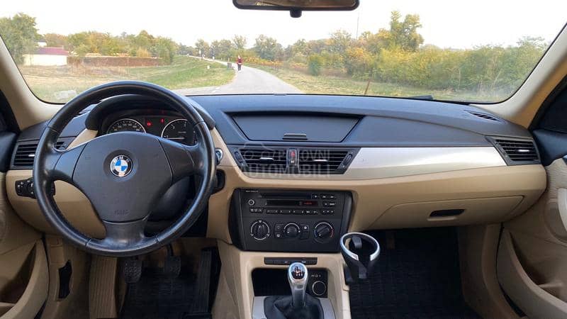 BMW X1 N O V- L A N A C