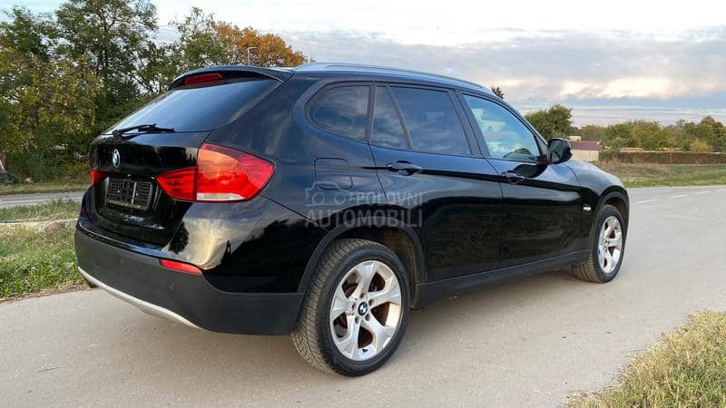 BMW X1 N O V- L A N A C