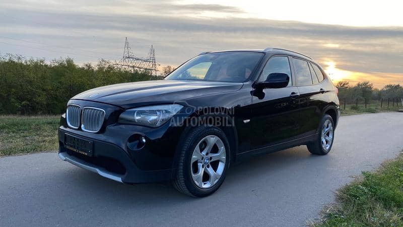 BMW X1 N O V- L A N A C