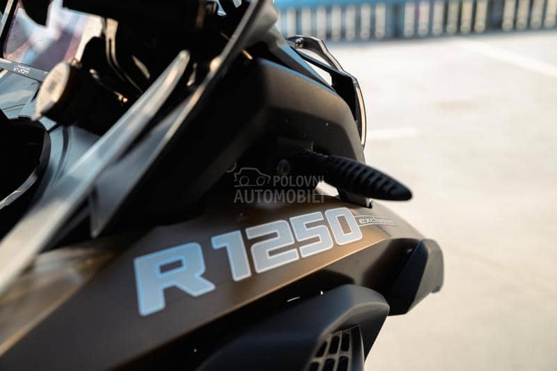 BMW R 1250 GS Advanture