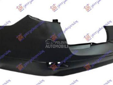 ZADNJI BRANIK CRNI za Dacia Logan od 2012. do 2016. god.