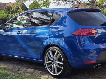 Seat Leon Cupra R
