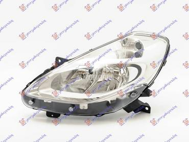 FAR ELEKTRICNI HROM Levo za Renault Clio od 2009. do 2013. god.