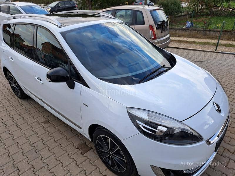 Renault Grand Scenic 1.5dci Bose Renault Grand Scenic 1.5dci Bose