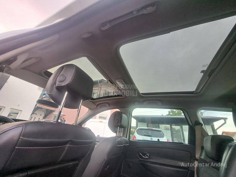 Renault Grand Scenic 1.5dci Bose Renault Grand Scenic 1.5dci Bose
