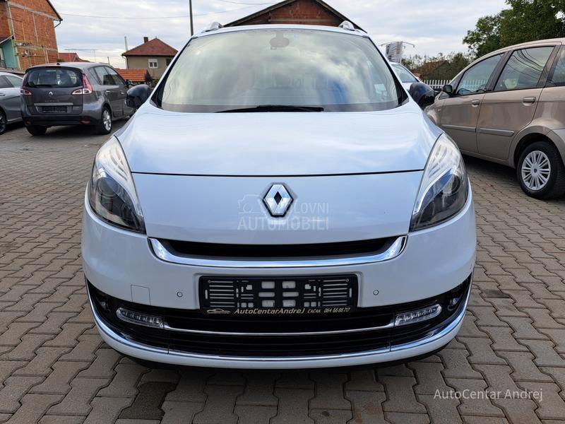 Renault Grand Scenic 1.5dci Bose Renault Grand Scenic 1.5dci Bose