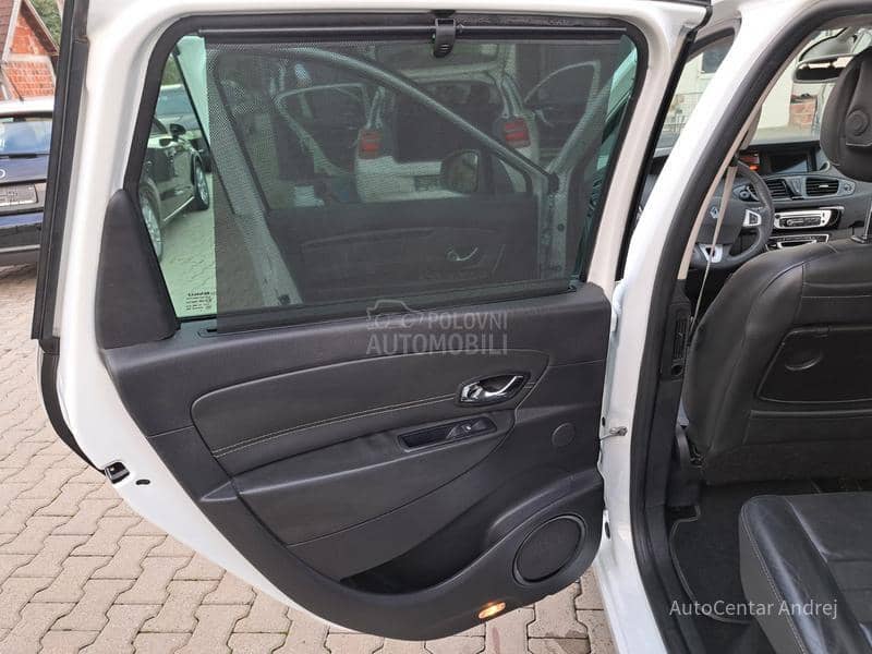 Renault Grand Scenic 1.5dci Bose Renault Grand Scenic 1.5dci Bose