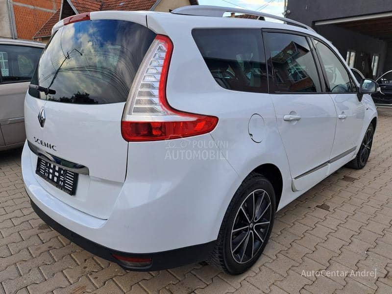 Renault Grand Scenic 1.5dci Bose Renault Grand Scenic 1.5dci Bose