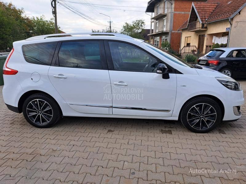 Renault Grand Scenic 1.5dci Bose Renault Grand Scenic 1.5dci Bose