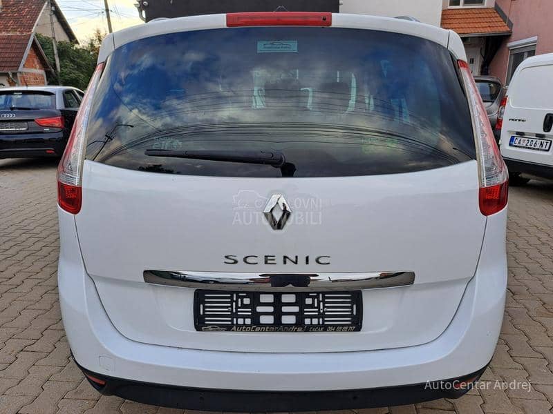 Renault Grand Scenic 1.5dci Bose Renault Grand Scenic 1.5dci Bose