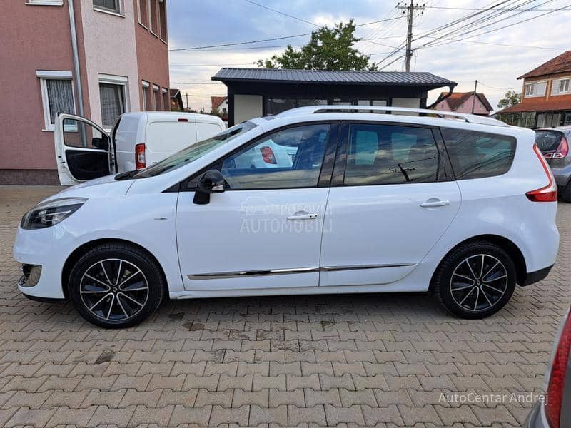 Renault Grand Scenic 1.5dci Bose Renault Grand Scenic 1.5dci Bose