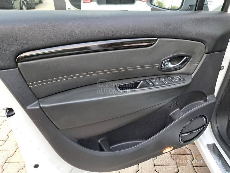 Renault Grand Scenic 1.5dci Bose Renault Grand Scenic 1.5dci Bose
